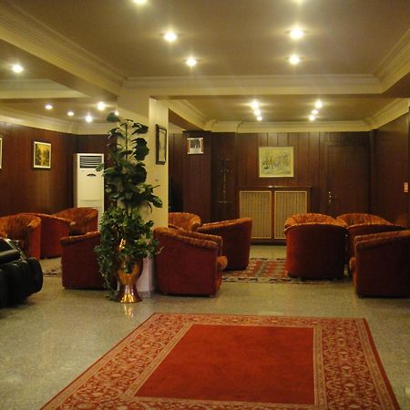 Hotel Mithat Ankara Exterior foto