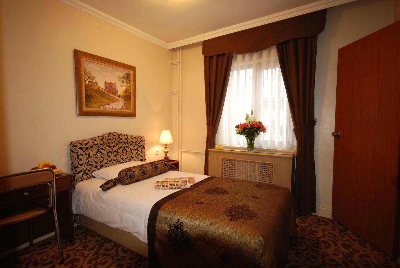 Hotel Mithat Ankara Exterior foto